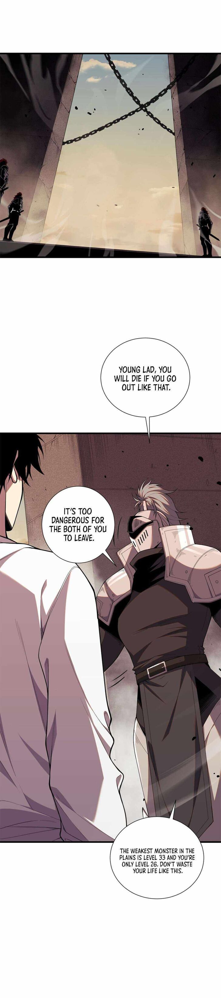 Read Catastrophic Necromancer Manga Online