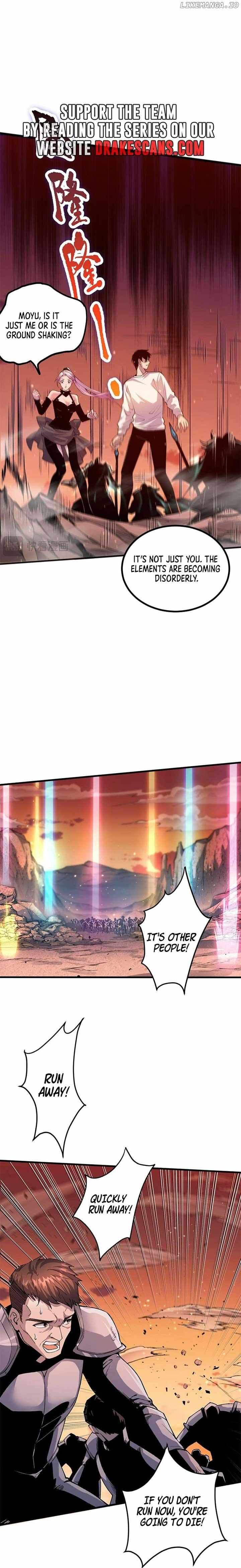 Read Catastrophic Necromancer Manga Online