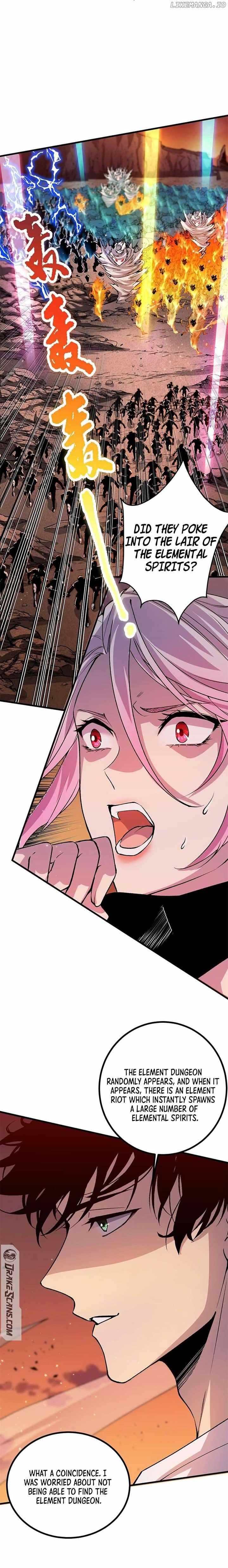Read Catastrophic Necromancer Manga Online