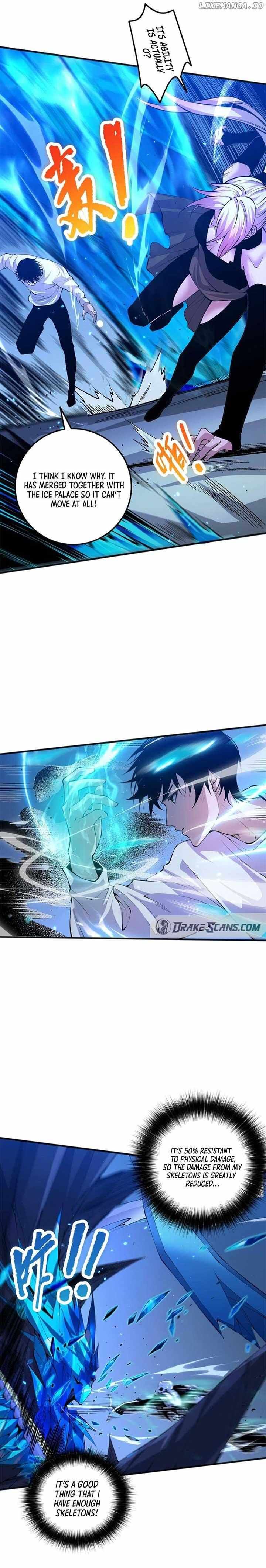 Read Catastrophic Necromancer Manga Online