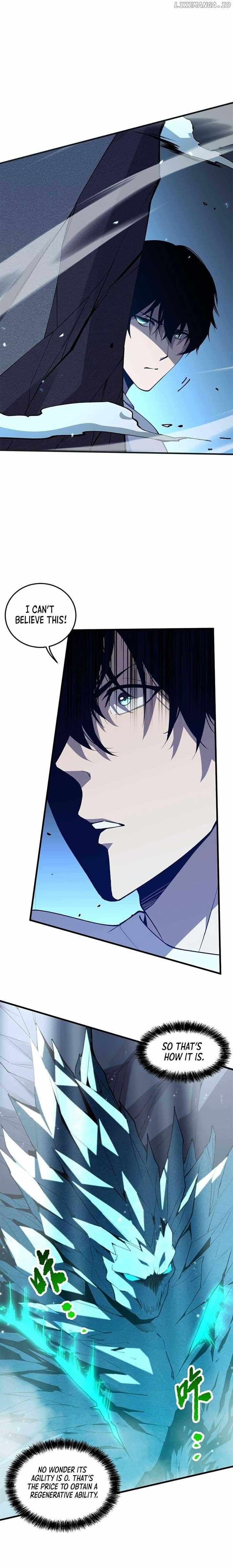 Read Catastrophic Necromancer Manga Online