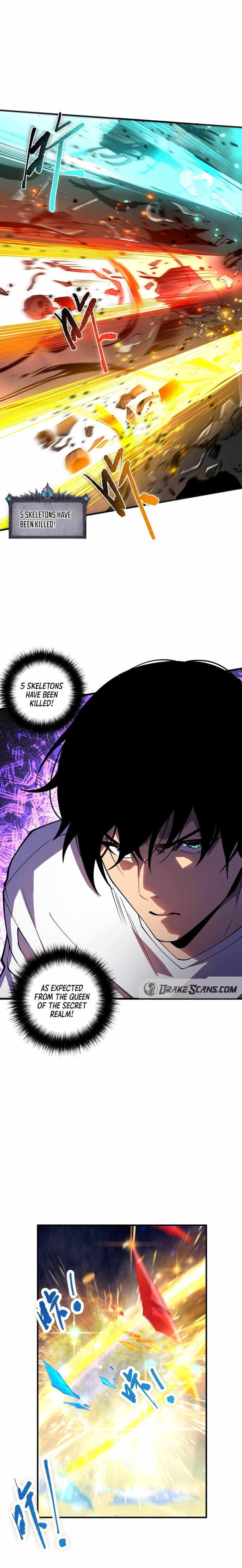 Read Catastrophic Necromancer Manga Online