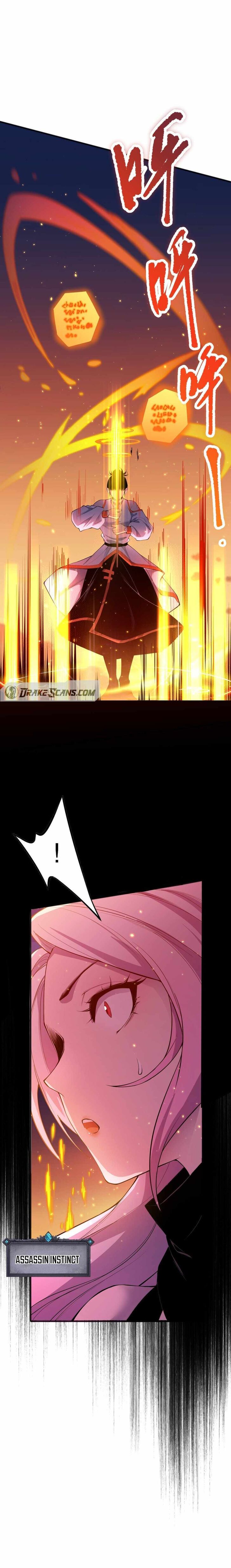 Read Catastrophic Necromancer Manga Online