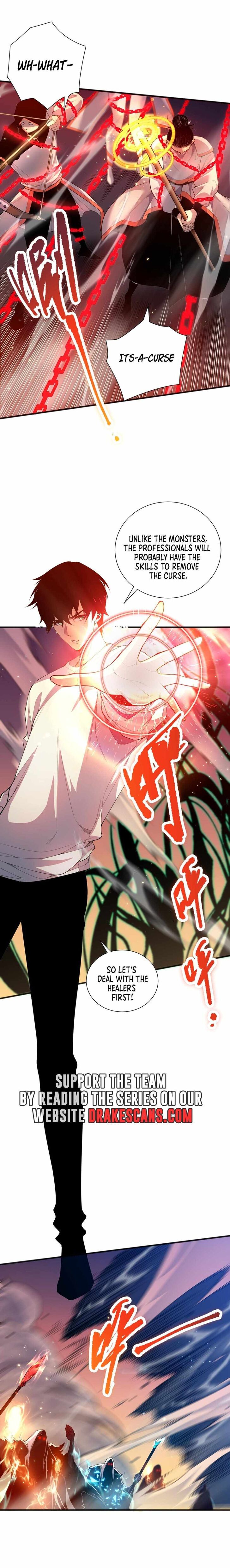 Read Catastrophic Necromancer Manga Online