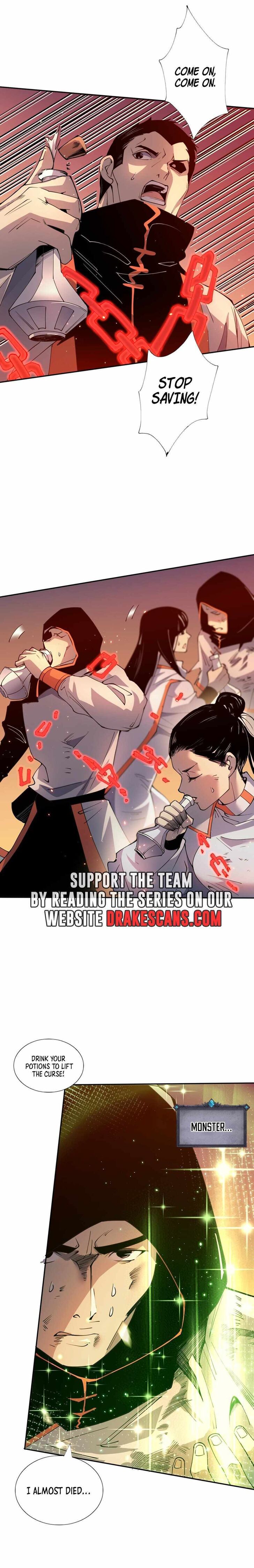 Read Catastrophic Necromancer Manga Online