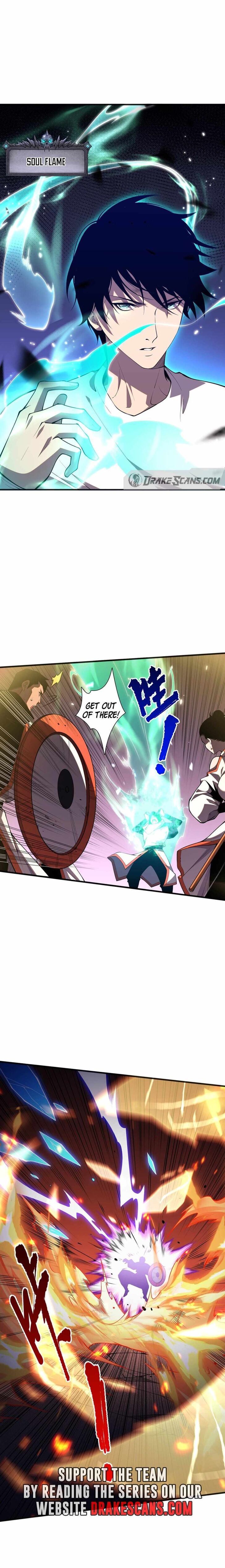 Read Catastrophic Necromancer Manga Online