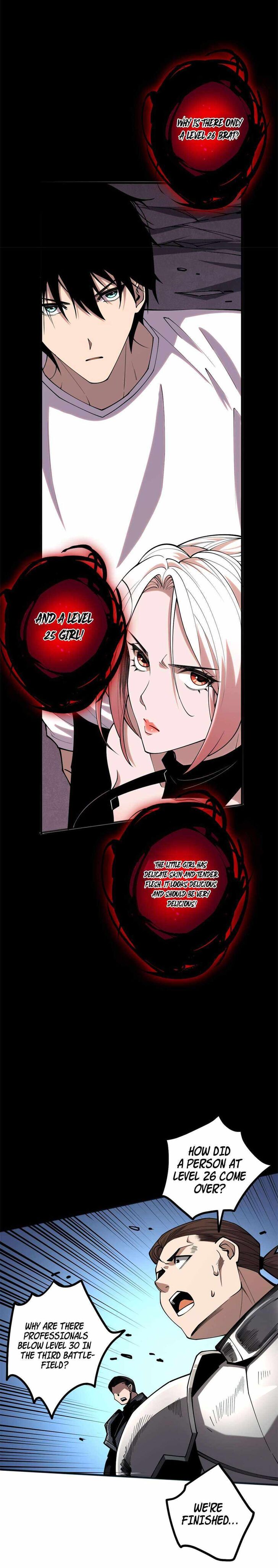 Read Catastrophic Necromancer Manga Online
