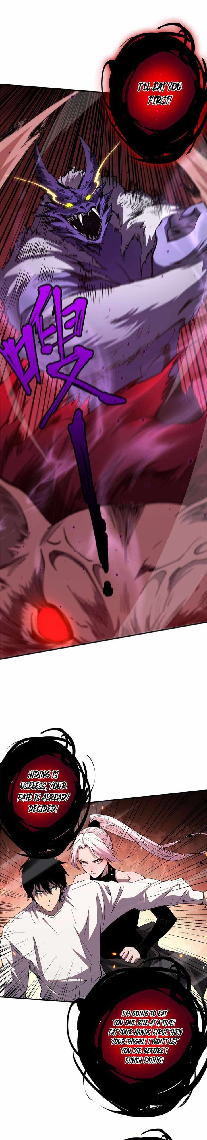 Read Catastrophic Necromancer Manga Online