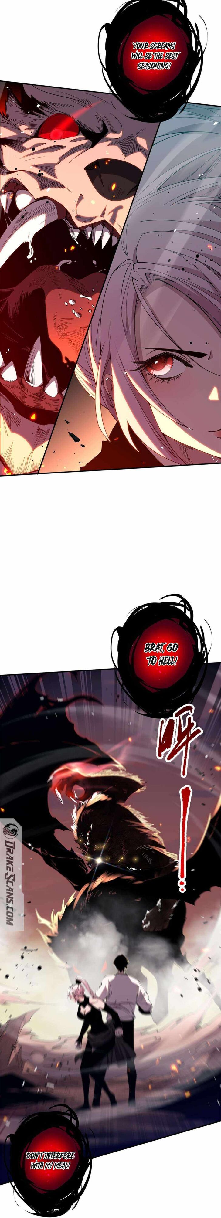 Read Catastrophic Necromancer Manga Online
