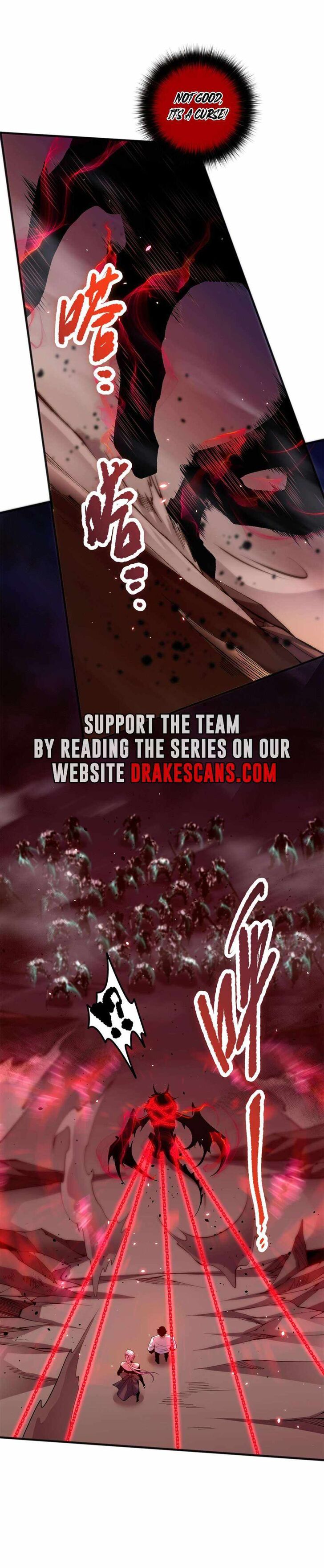 Read Catastrophic Necromancer Manga Online