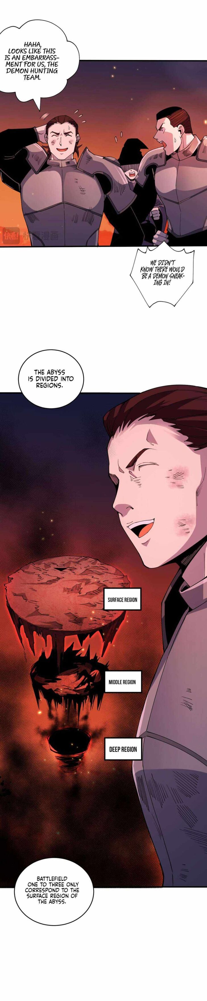 Read Catastrophic Necromancer Manga Online