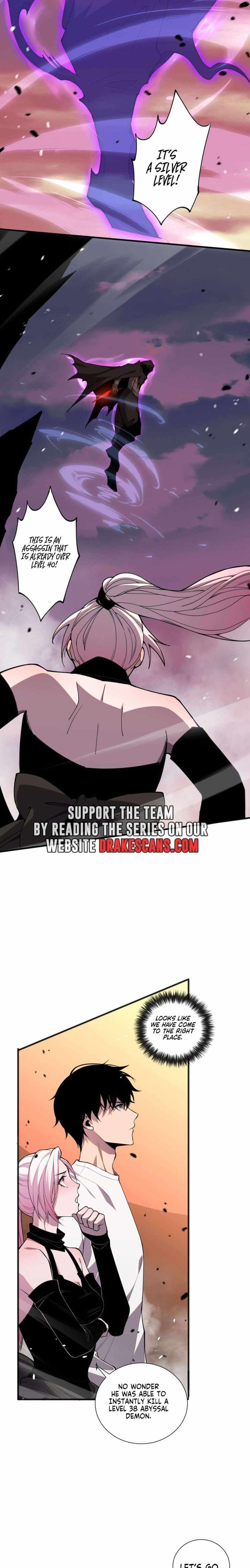 Read Catastrophic Necromancer Manga Online