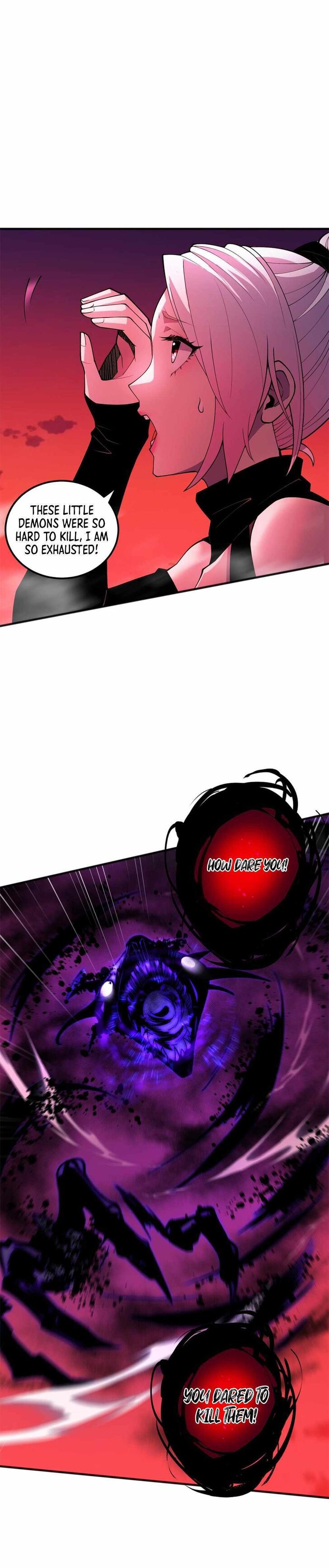 Read Catastrophic Necromancer Manga Online