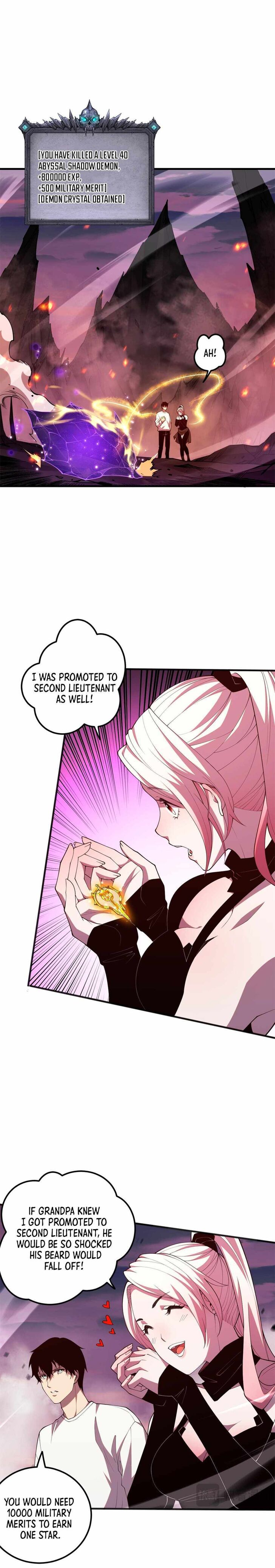 Read Catastrophic Necromancer Manga Online