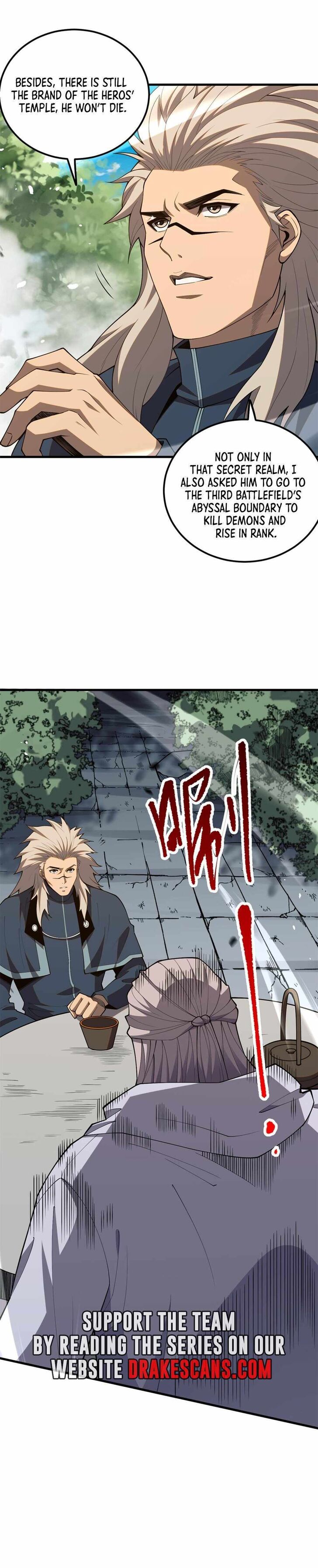 Read Catastrophic Necromancer Manga Online