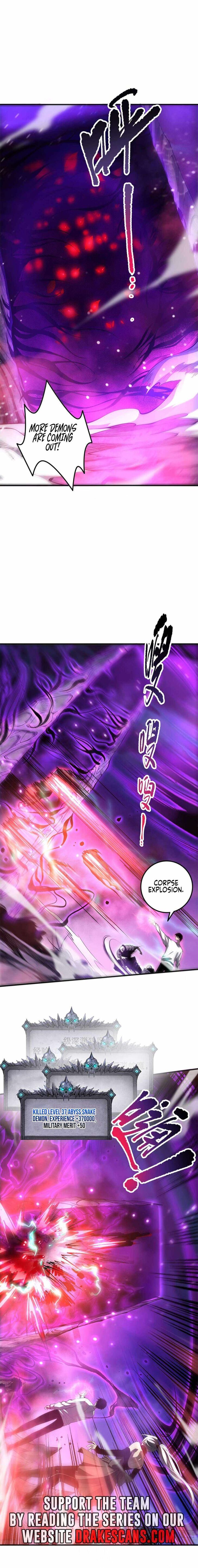 Read Catastrophic Necromancer Manga Online