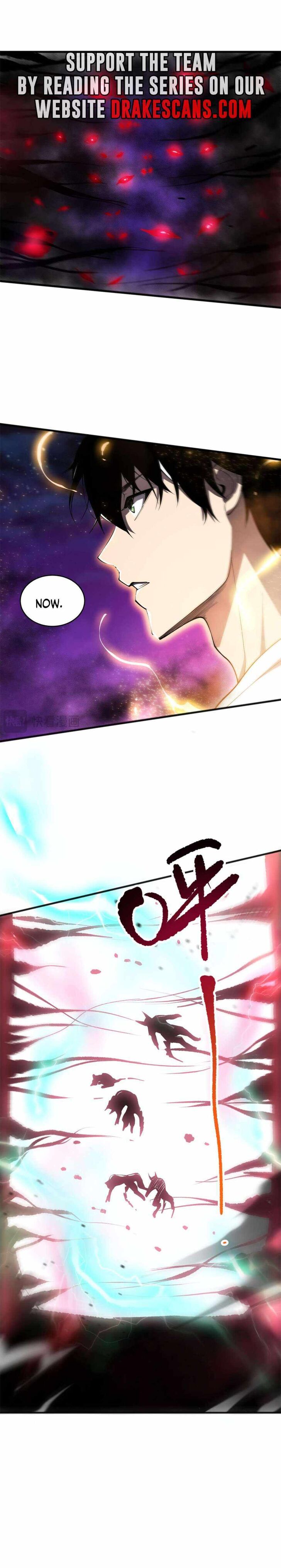Read Catastrophic Necromancer Manga Online