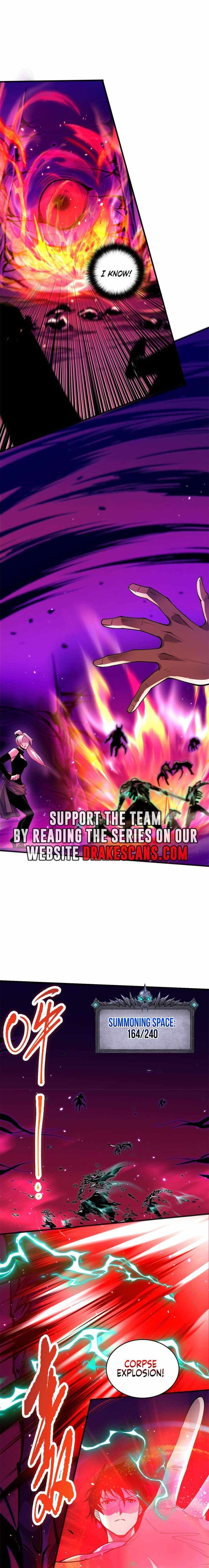 Read Catastrophic Necromancer Manga Online