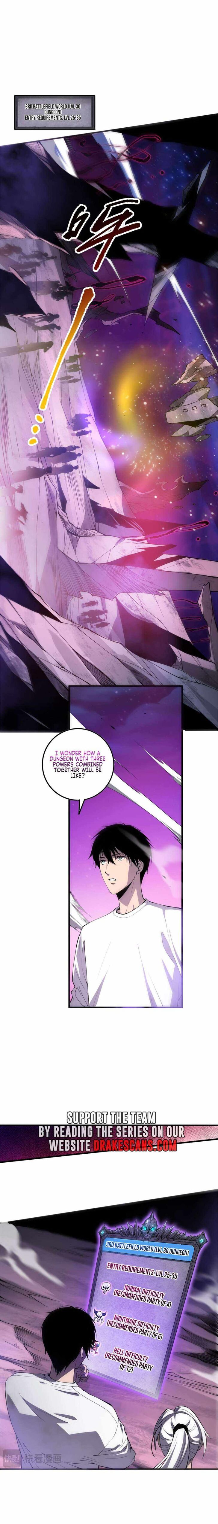 Read Catastrophic Necromancer Manga Online