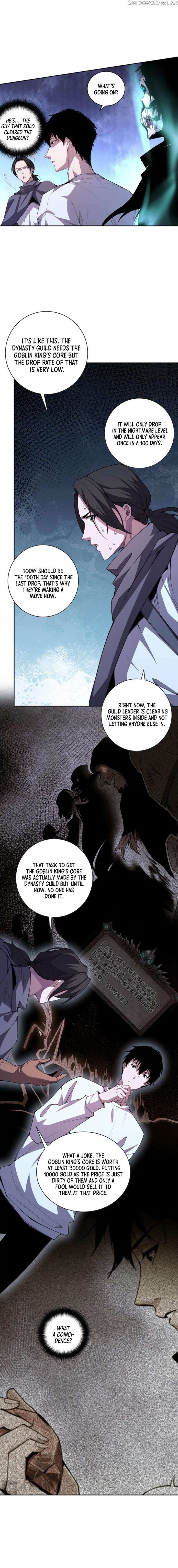 Read Catastrophic Necromancer Manga Online