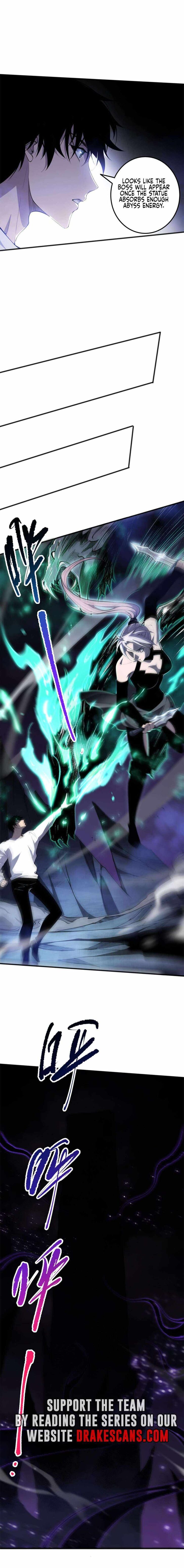 Read Catastrophic Necromancer Manga Online