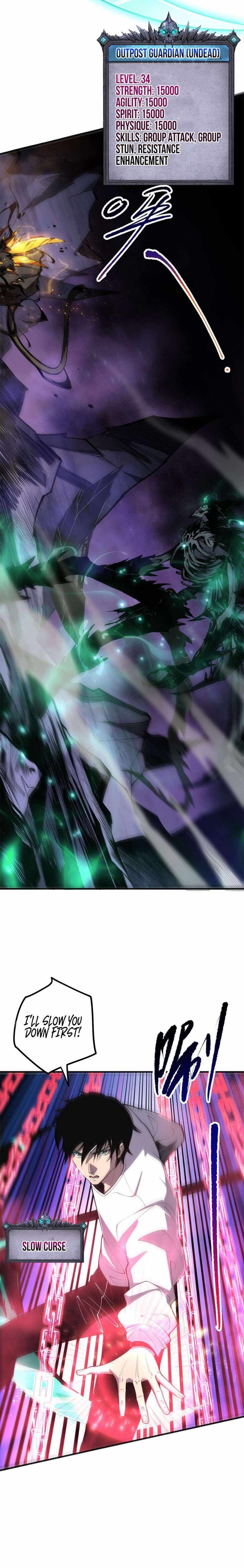 Read Catastrophic Necromancer Manga Online
