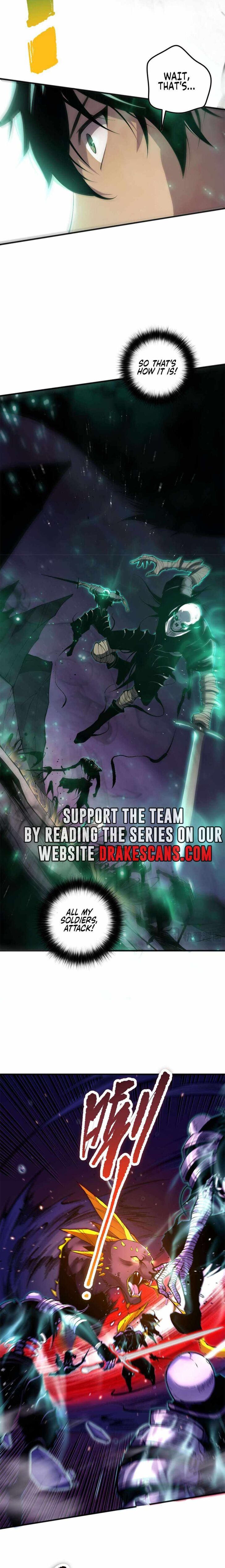 Read Catastrophic Necromancer Manga Online