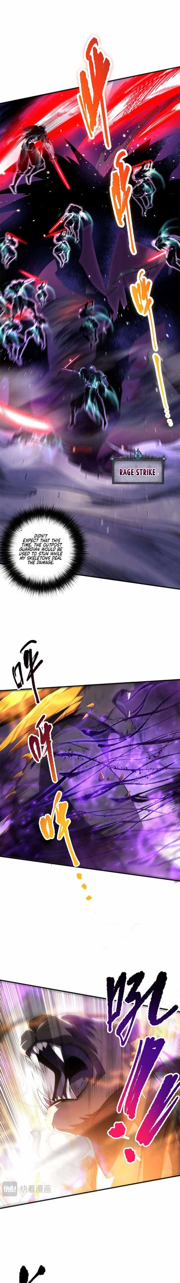 Read Catastrophic Necromancer Manga Online