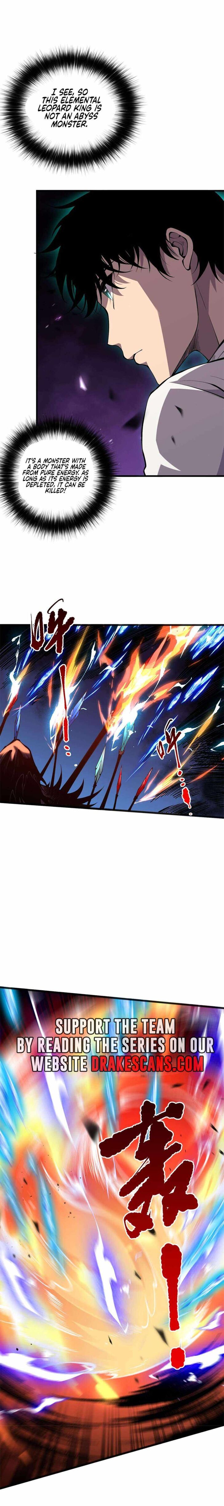 Read Catastrophic Necromancer Manga Online