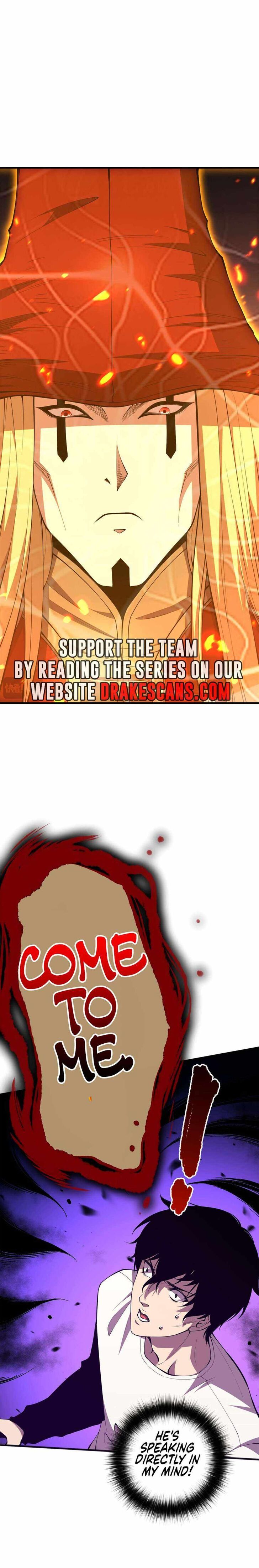 Read Catastrophic Necromancer Manga Online