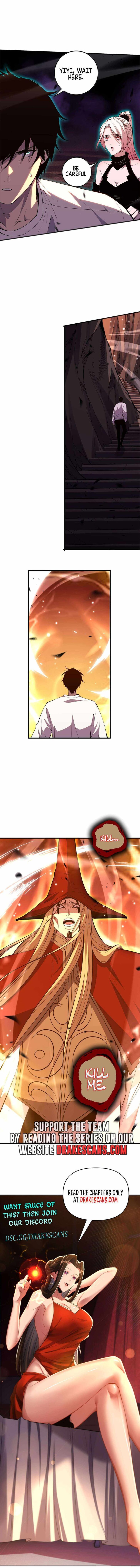 Read Catastrophic Necromancer Manga Online