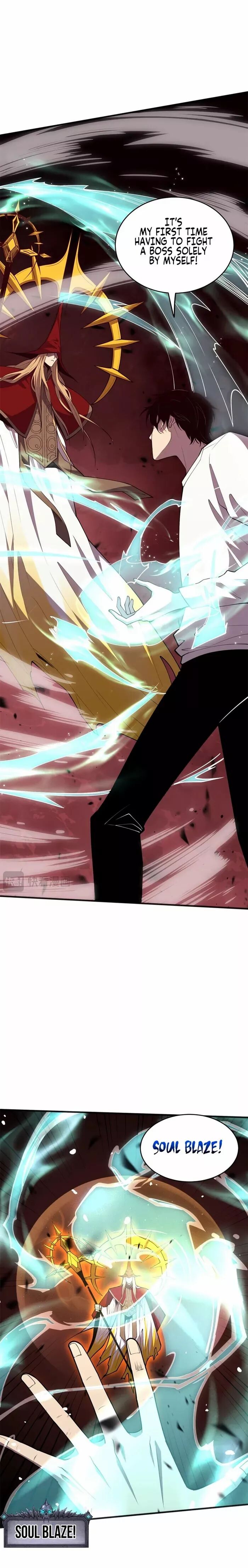 Read Catastrophic Necromancer Manga Online
