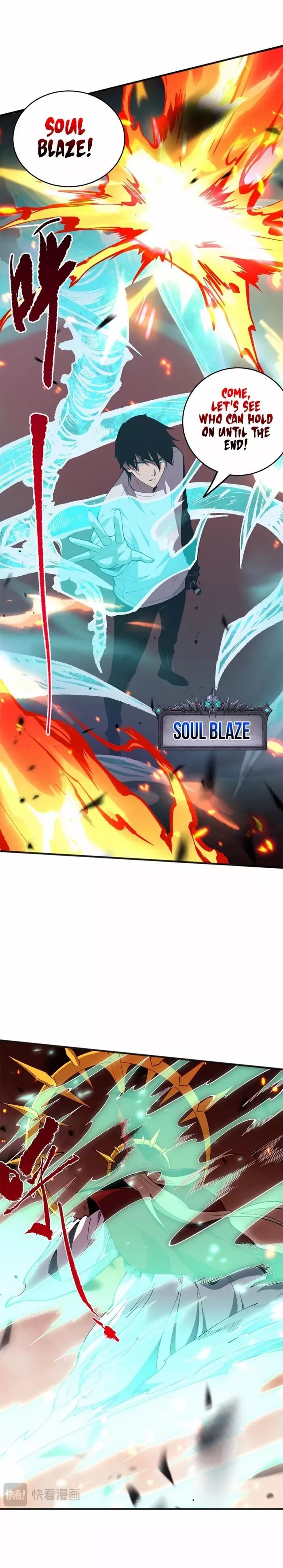Read Catastrophic Necromancer Manga Online
