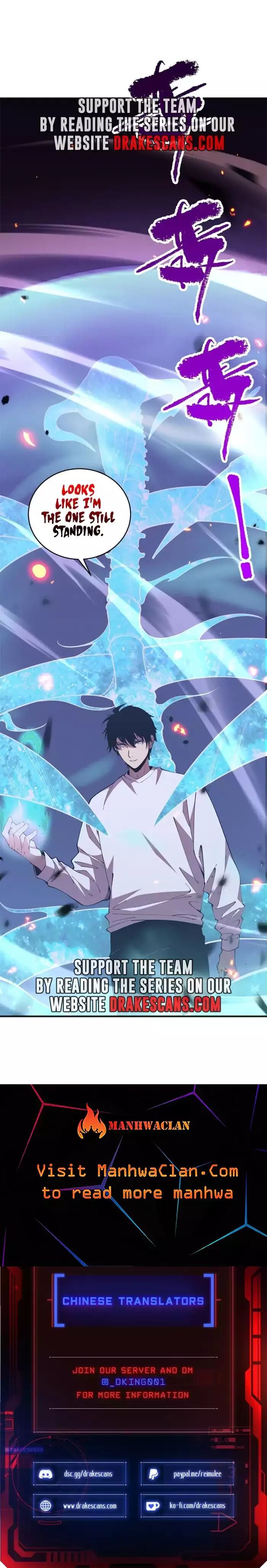 Read Catastrophic Necromancer Manga Online