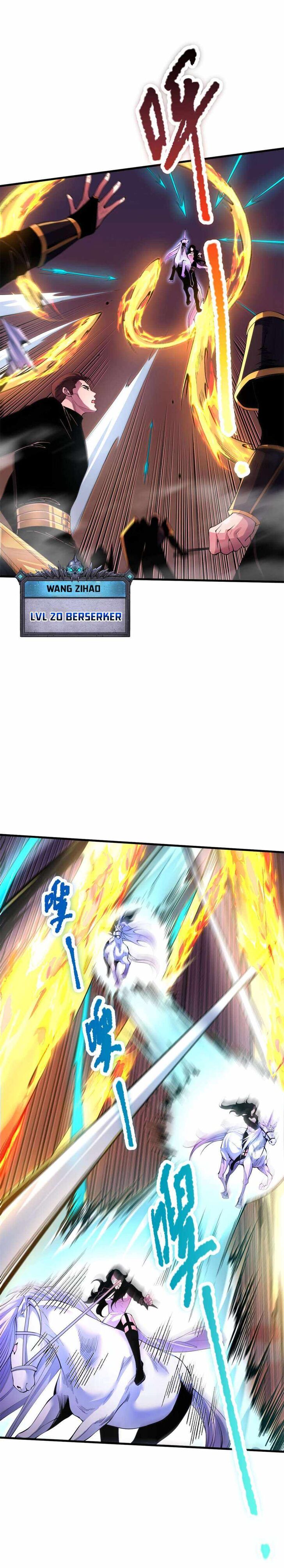 Read Catastrophic Necromancer Manga Online