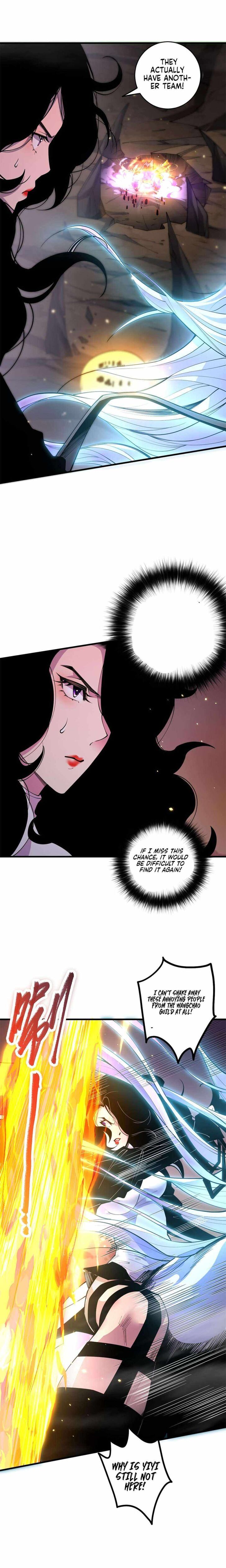 Read Catastrophic Necromancer Manga Online