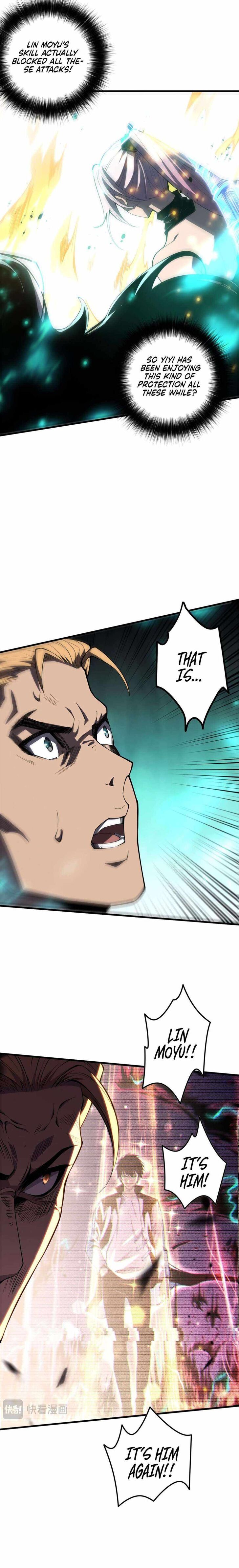 Read Catastrophic Necromancer Manga Online