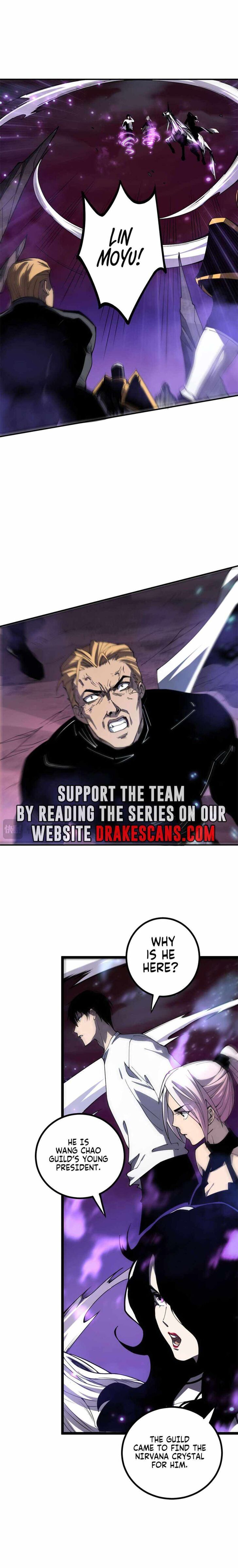 Read Catastrophic Necromancer Manga Online