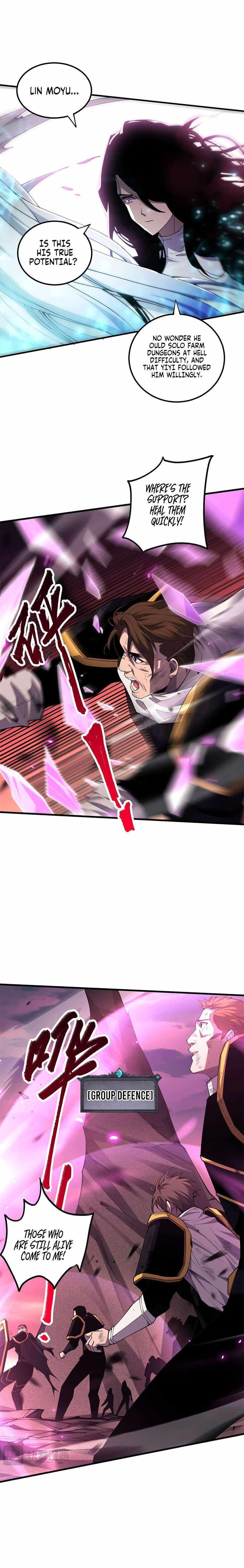 Read Catastrophic Necromancer Manga Online