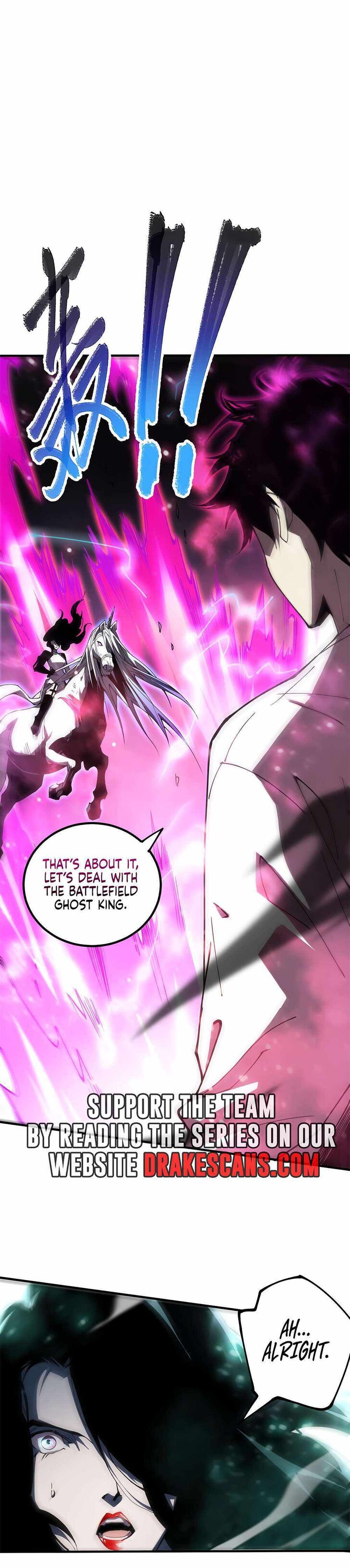 Read Catastrophic Necromancer Manga Online