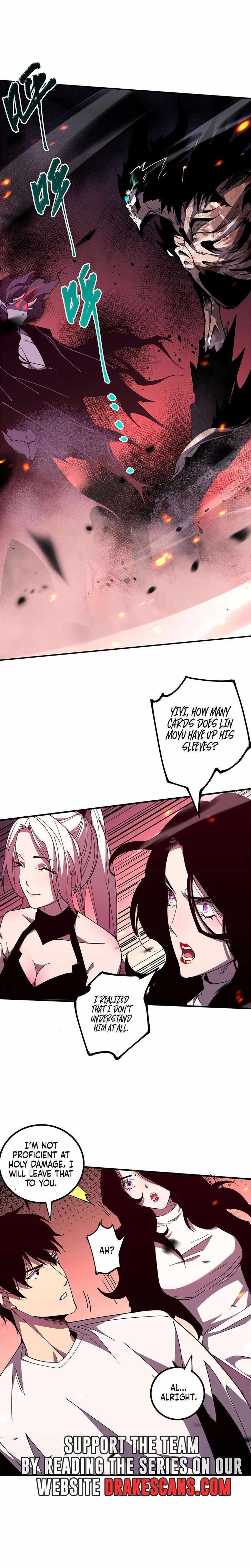 Read Catastrophic Necromancer Manga Online