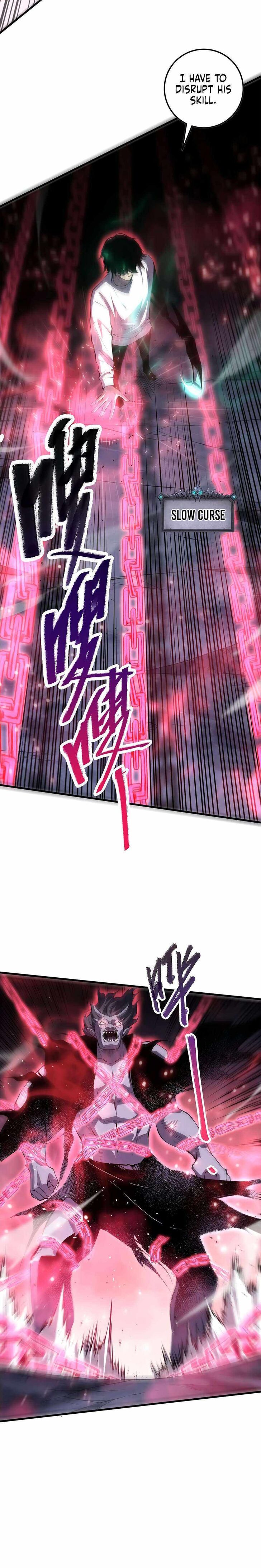 Read Catastrophic Necromancer Manga Online