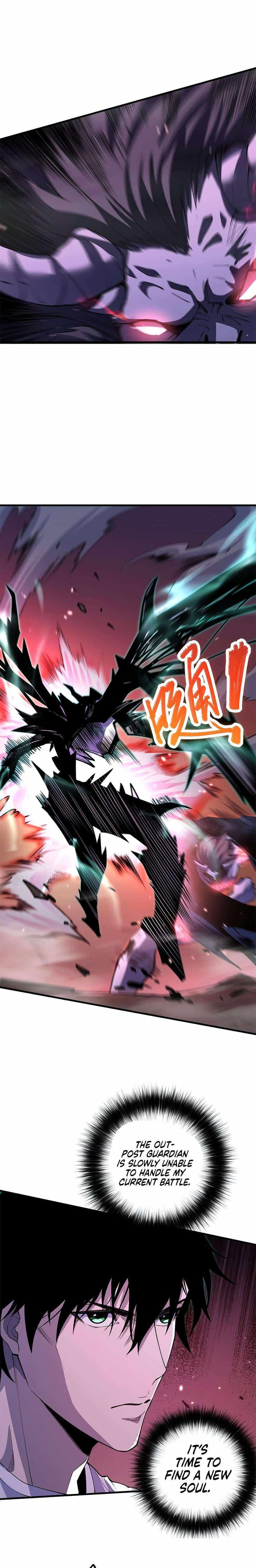Read Catastrophic Necromancer Manga Online