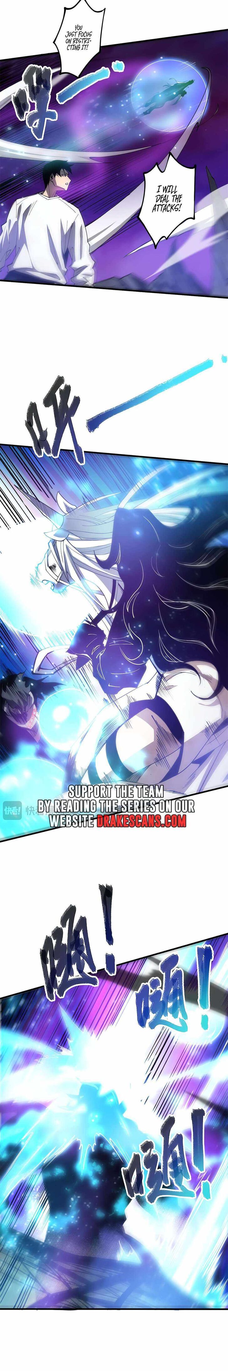 Read Catastrophic Necromancer Manga Online