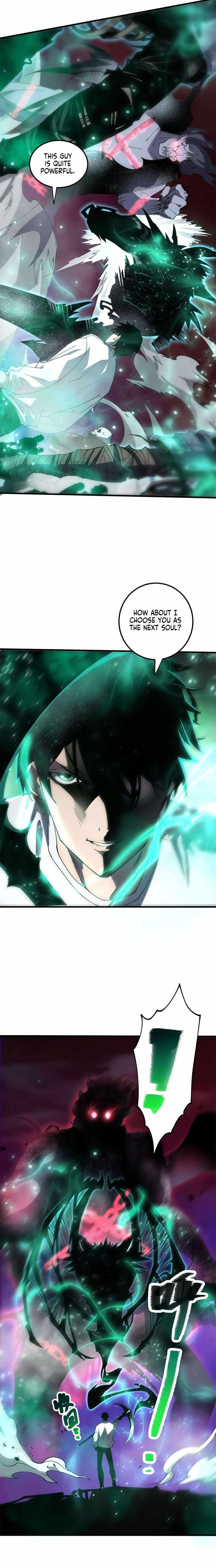 Read Catastrophic Necromancer Manga Online