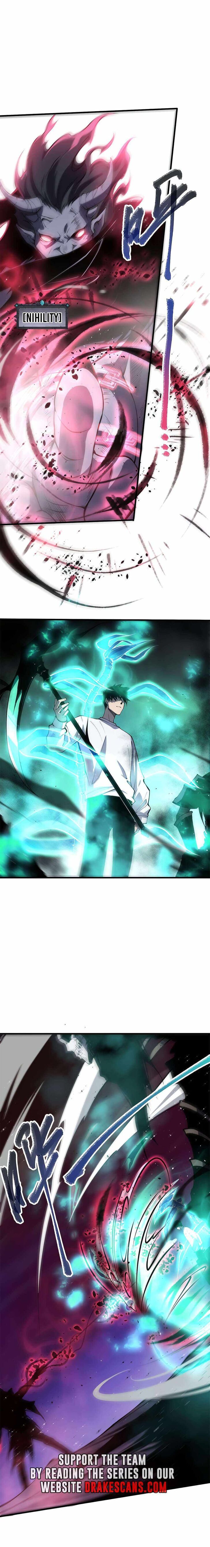 Read Catastrophic Necromancer Manga Online