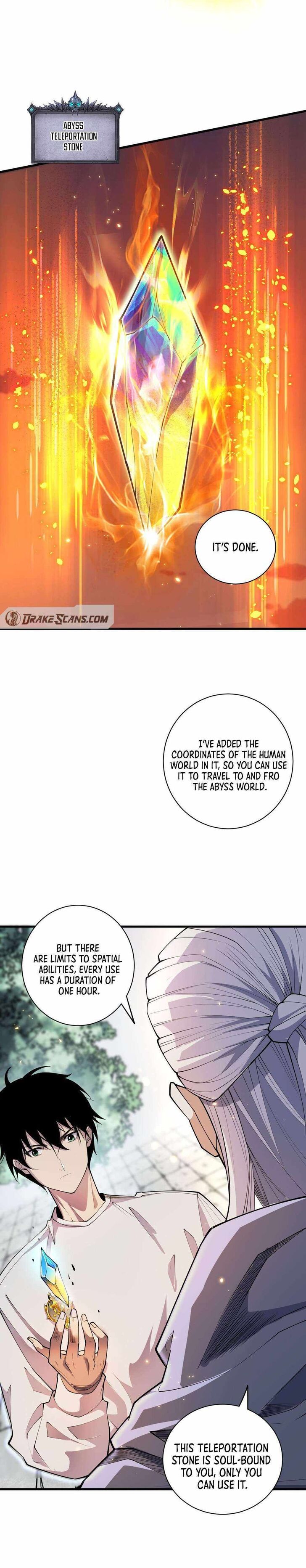 Read Catastrophic Necromancer Manga Online