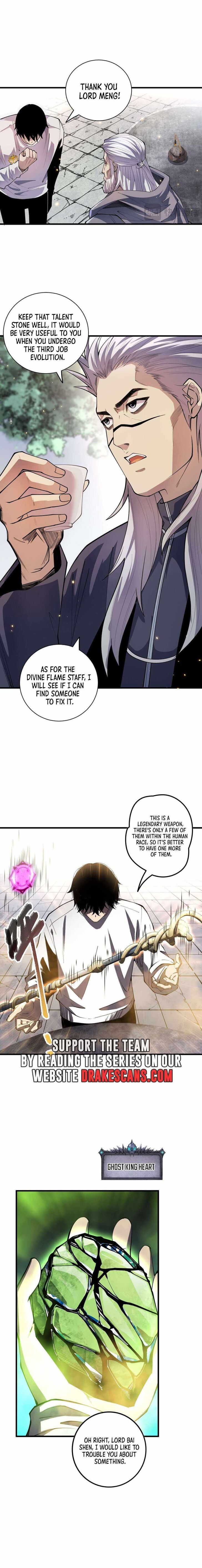 Read Catastrophic Necromancer Manga Online
