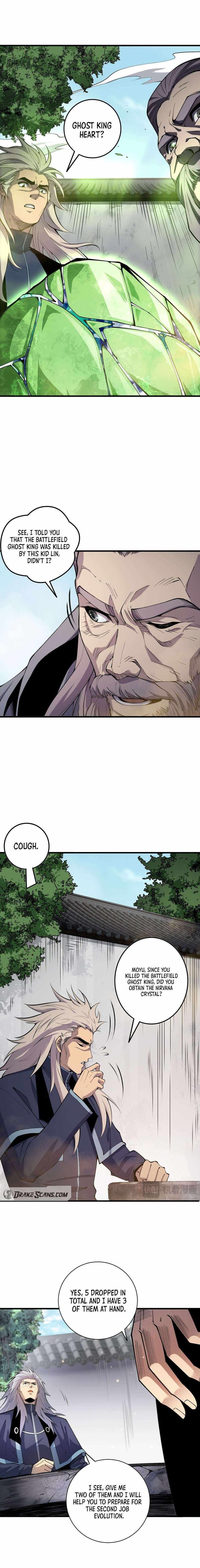 Read Catastrophic Necromancer Manga Online