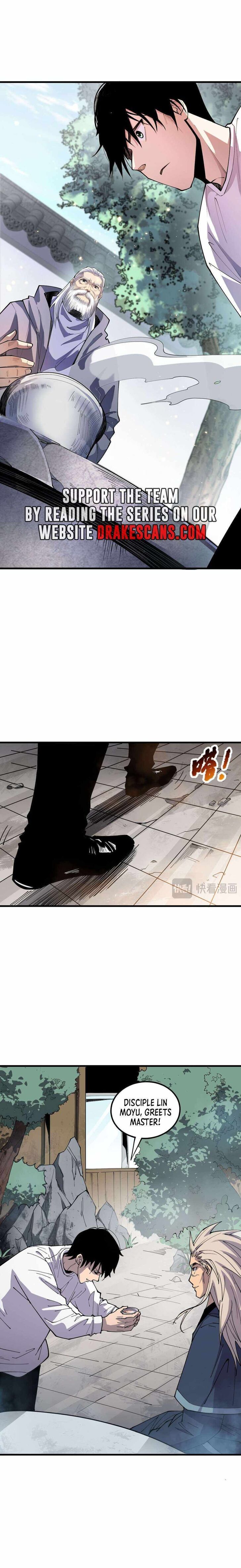 Read Catastrophic Necromancer Manga Online